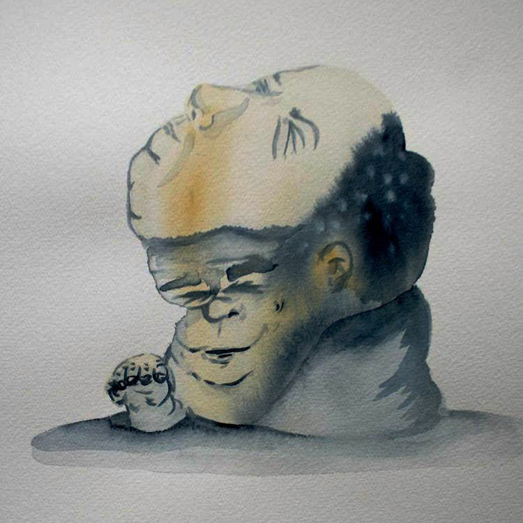 lecture artist fine arts langara 